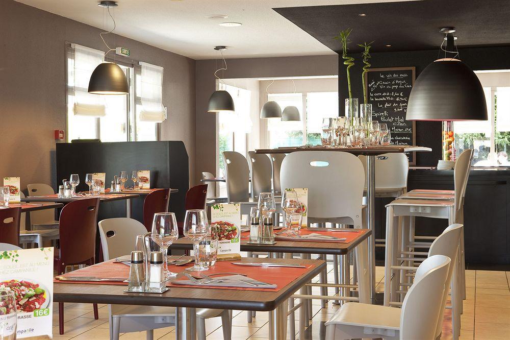 Campanile Nature - Bordeaux Sud Pessac Restaurant photo