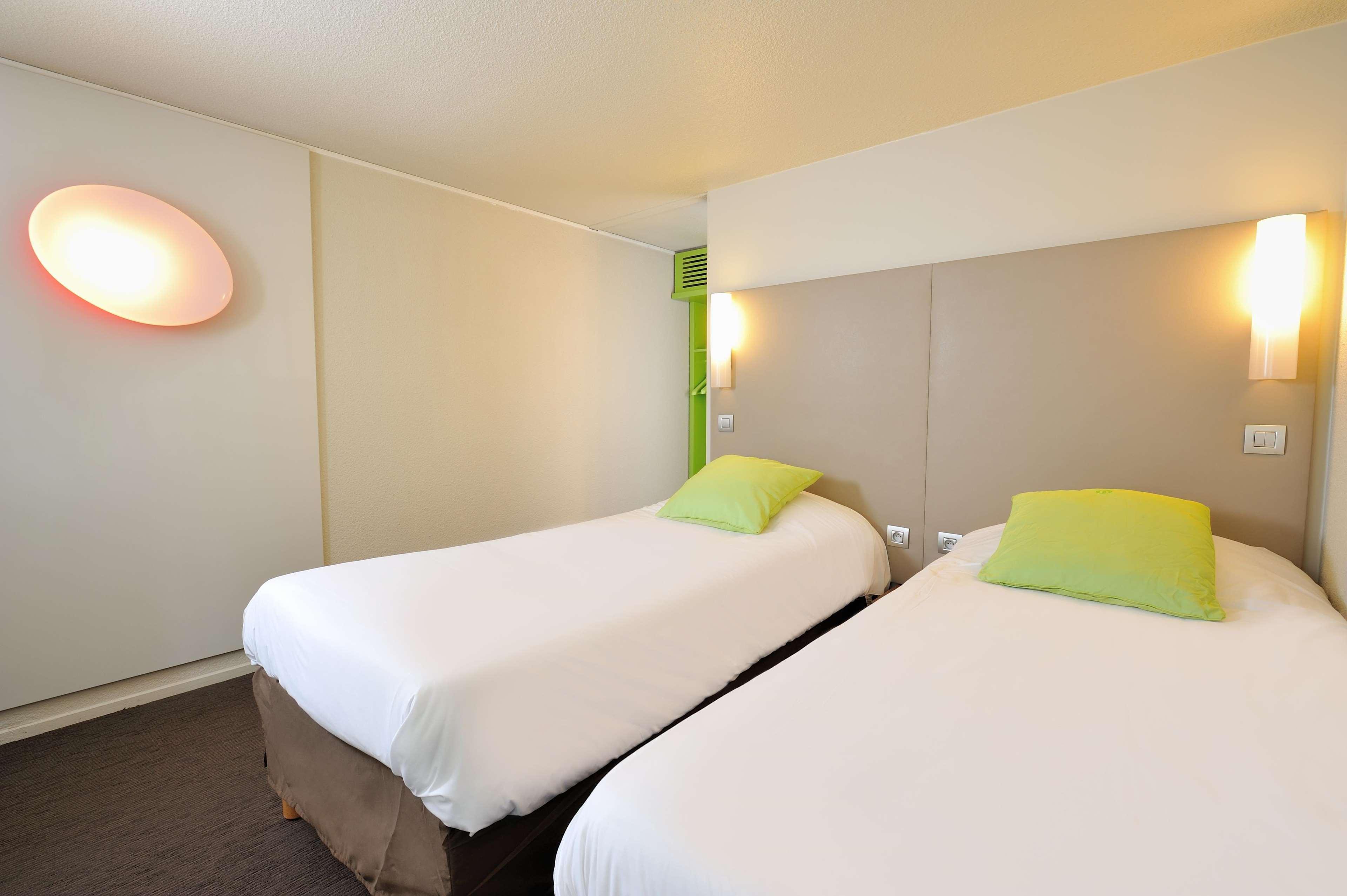 Campanile Nature - Bordeaux Sud Pessac Room photo