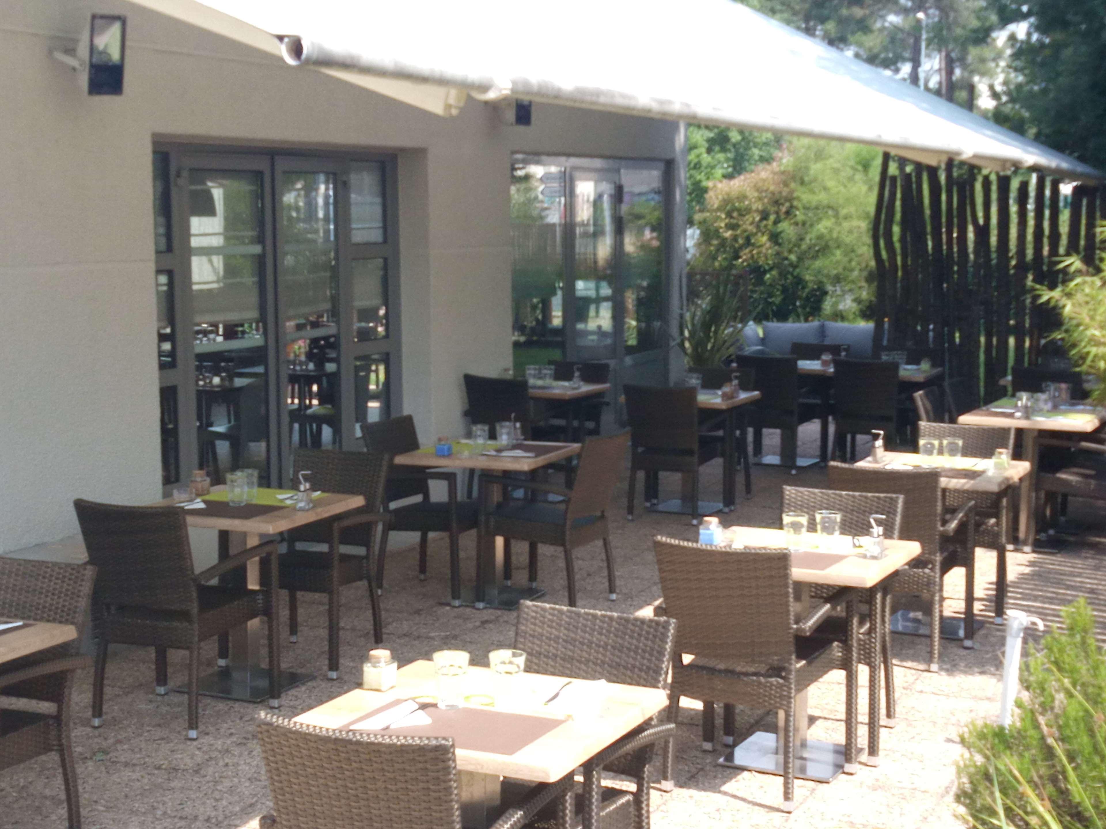 Campanile Nature - Bordeaux Sud Pessac Exterior photo