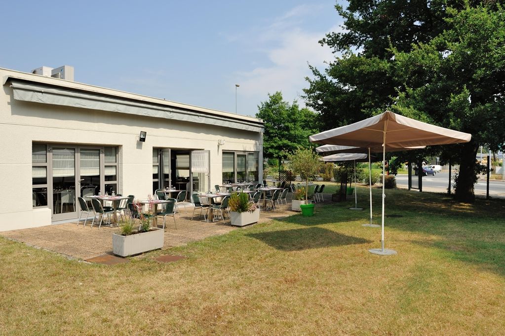 Campanile Nature - Bordeaux Sud Pessac Exterior photo