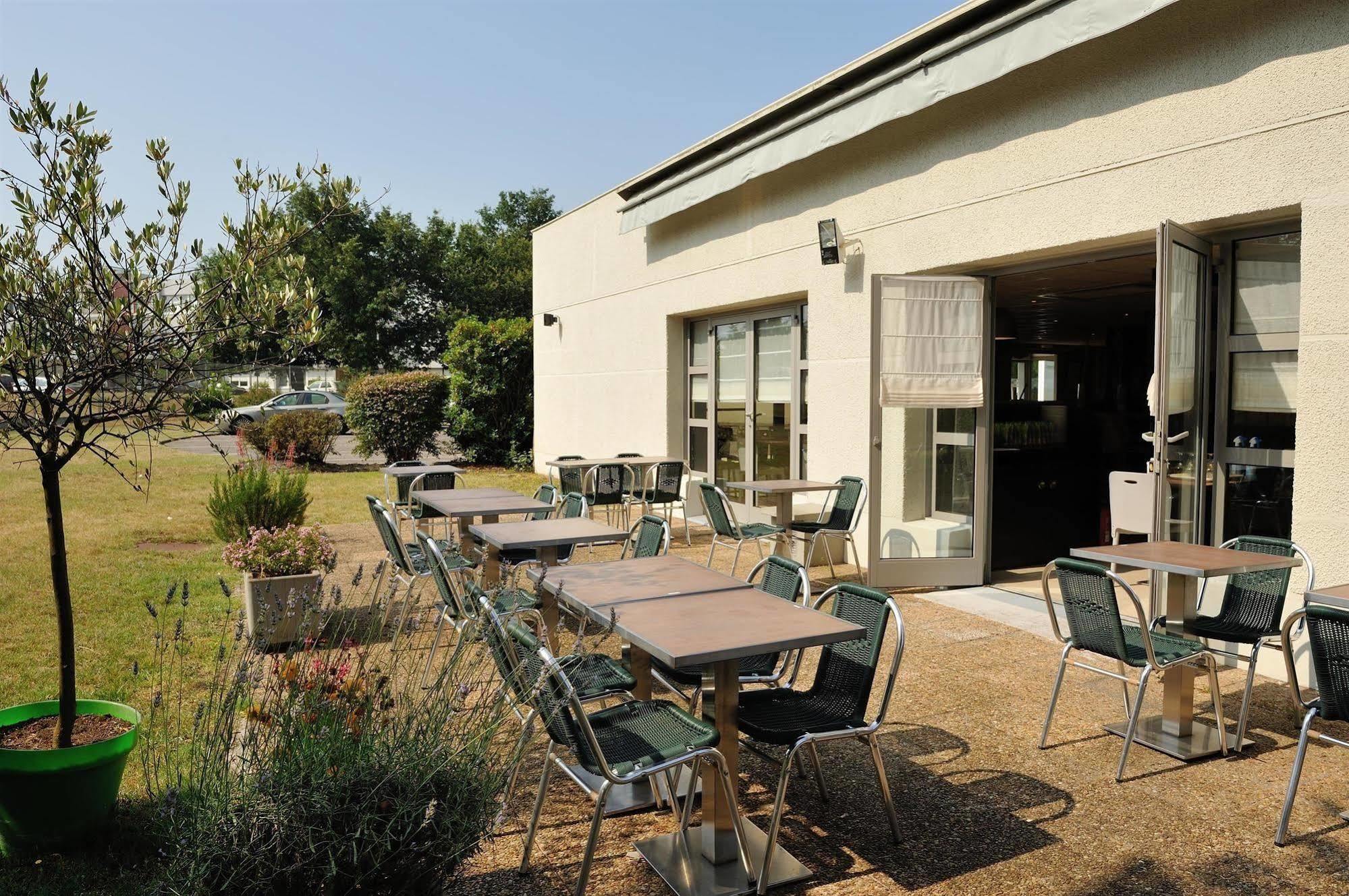 Campanile Nature - Bordeaux Sud Pessac Exterior photo