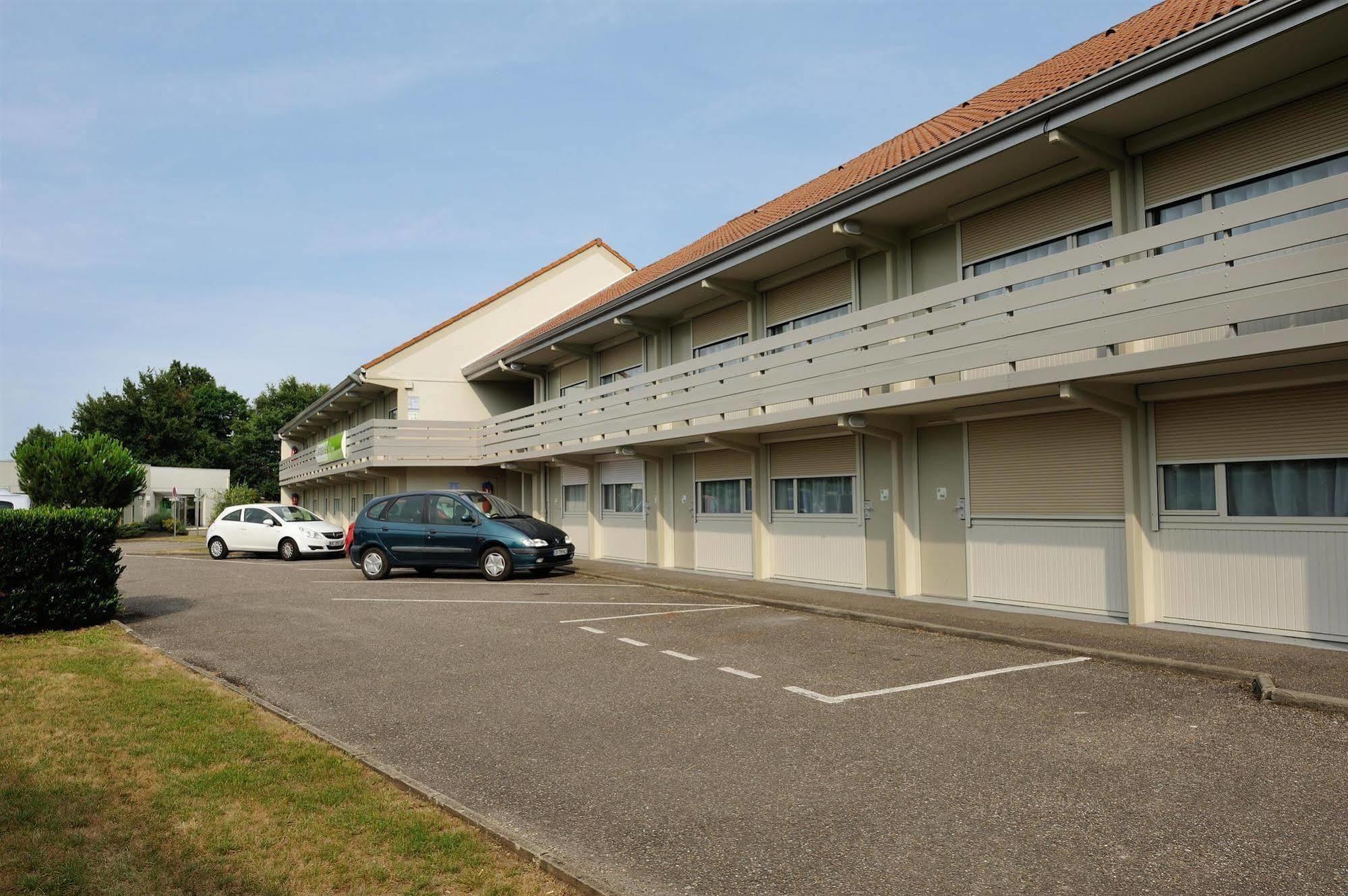 Campanile Nature - Bordeaux Sud Pessac Exterior photo