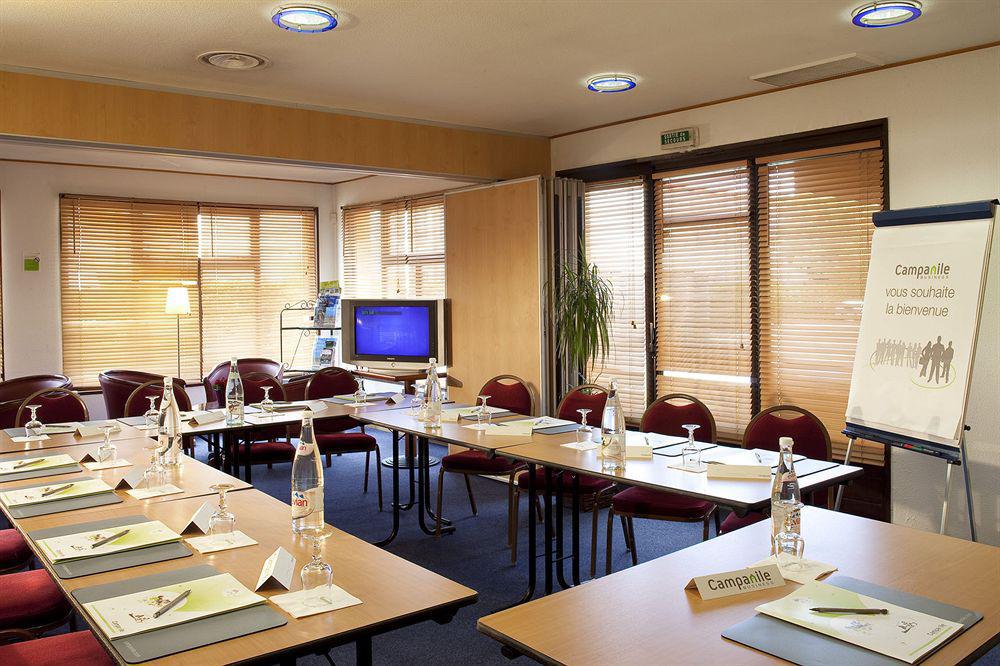 Campanile Nature - Bordeaux Sud Pessac Facilities photo