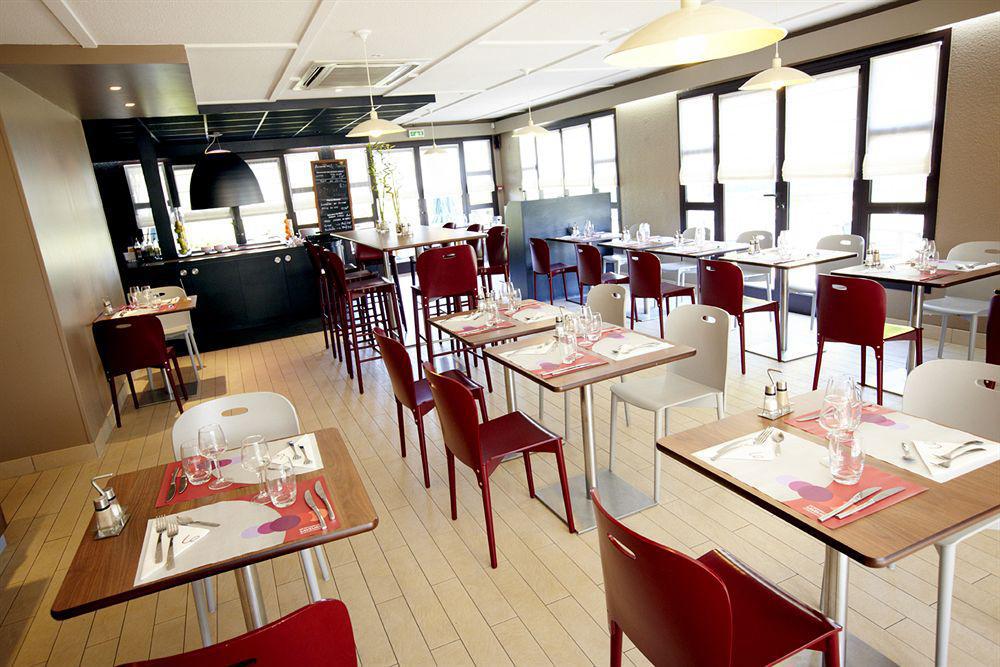 Campanile Nature - Bordeaux Sud Pessac Restaurant photo